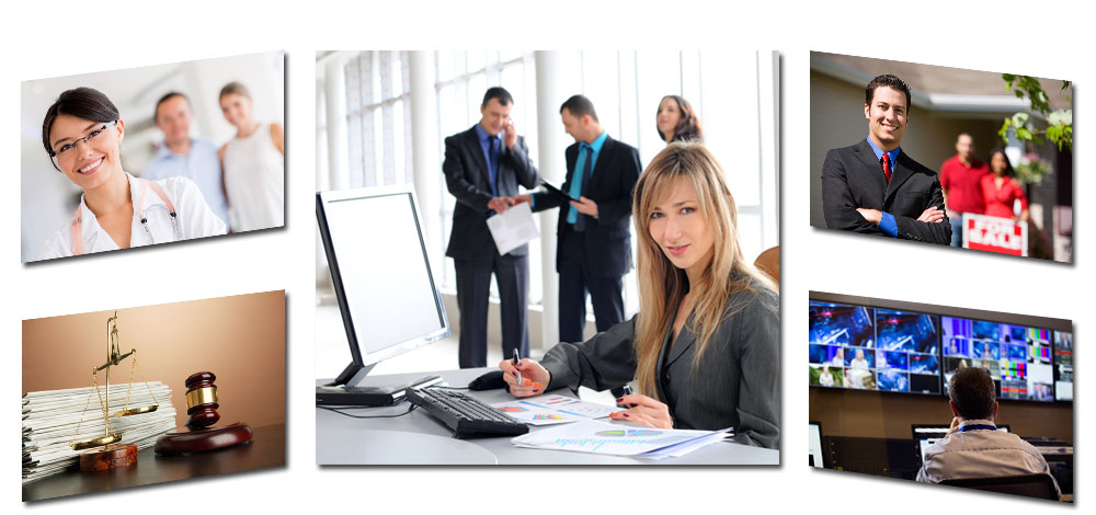 Business image linking to Business Services